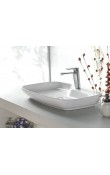 Turkuaz Cerastyle Nova Tezgah Üstü Lavabo 70x43 cm