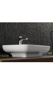 Turkuaz Cerastyle Lal Tezgah Üstü Lavabo 60x42 cm