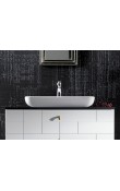 Turkuaz Cerastyle Lal Tezgah Üstü Lavabo 60x42 cm