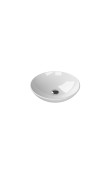Turkuaz Cerastyle Zero Tezgah Üstü Lavabo Ø46 cm