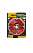 SGS TURBO ELMAS TESTERE (ULTRA HASSAS KESİCİ) (115MM)  SGS2265
