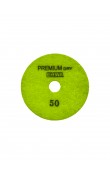 EHWA 100mm MERMER VE GRANİT ELMAS KURU PED DRY PREMIUM 50-3000-BUFF