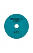 EHWA 100mm MERMER VE GRANİT ELMAS KURU PED DRY PREMIUM 50-3000-BUFF