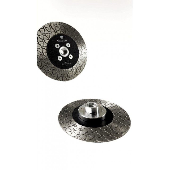 ÖRNEK ELMAS 125mm PORSELEN, DEKTON, SERAMİK KESME TAŞLAMA 