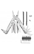 İzeltaş Multi Tool Pro 15 Fonksiyonlu Çok Amaçlı Çakı