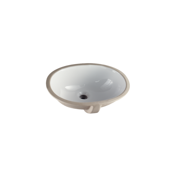 Turkuaz Cerastyle Tezgah Altı Lavabo 35X30 Cm